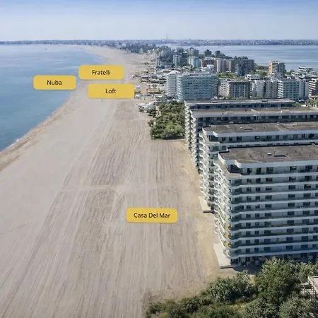 Casa Del Mar Mamaia- Seaside & Relax *