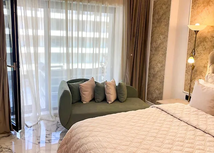 Casa Del Mar Mamaia- Seaside & Relax *