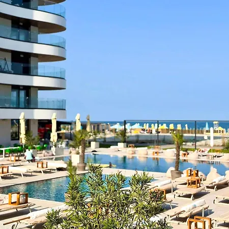 Casa Del Mar Mamaia- Seaside & Relax Διαμέρισμα