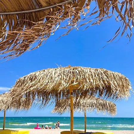 Casa Del Mar Mamaia- Seaside & Relax * Mamaia