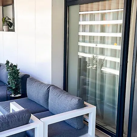 Casa Del Mar Mamaia- Seaside & Relax Διαμέρισμα