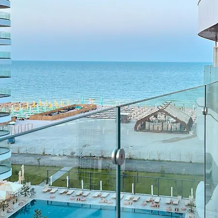 Casa Del Mar Mamaia- Seaside & Relax Διαμέρισμα Mamaia