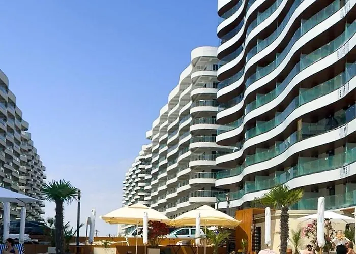 Casa Del Mar Mamaia- Seaside & Relax Mamaia