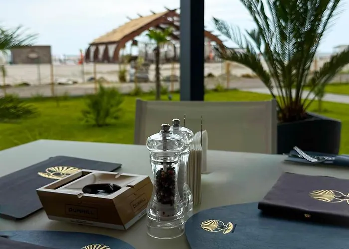 Casa Del Mar Mamaia- Seaside & Relax * Mamaia