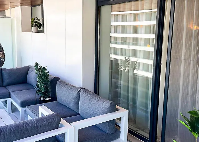 Casa Del Mar Mamaia- Seaside & Relax Διαμέρισμα