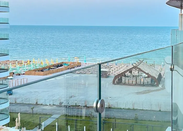 Casa Del Mar Mamaia- Seaside & Relax Διαμέρισμα Mamaia